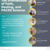 PACEs Connection Cooperative of Communities Presents: The Intersection of Faith, Healing, and PACES Science
