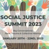 Social Justice Summit 2023: Big Conversations - Race, Trauma, Collective Healing  (Trauma Research Foundation)