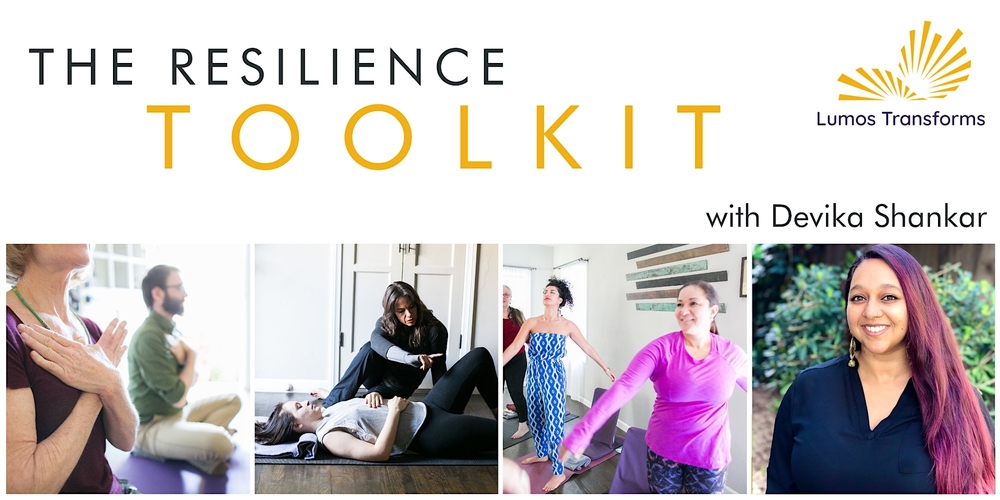 Intro to The Toolkit- 12:00pm PT with Devika (3-part series)