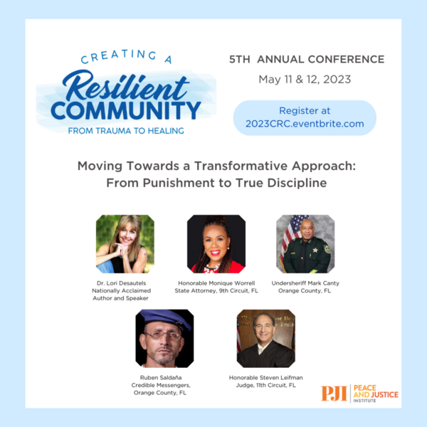 2023 CRC Conference Flyer Square
