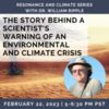 The Story Behind A Scientist’s Warning Of An Environmental And Climate Crisis with Dr. William Ripple