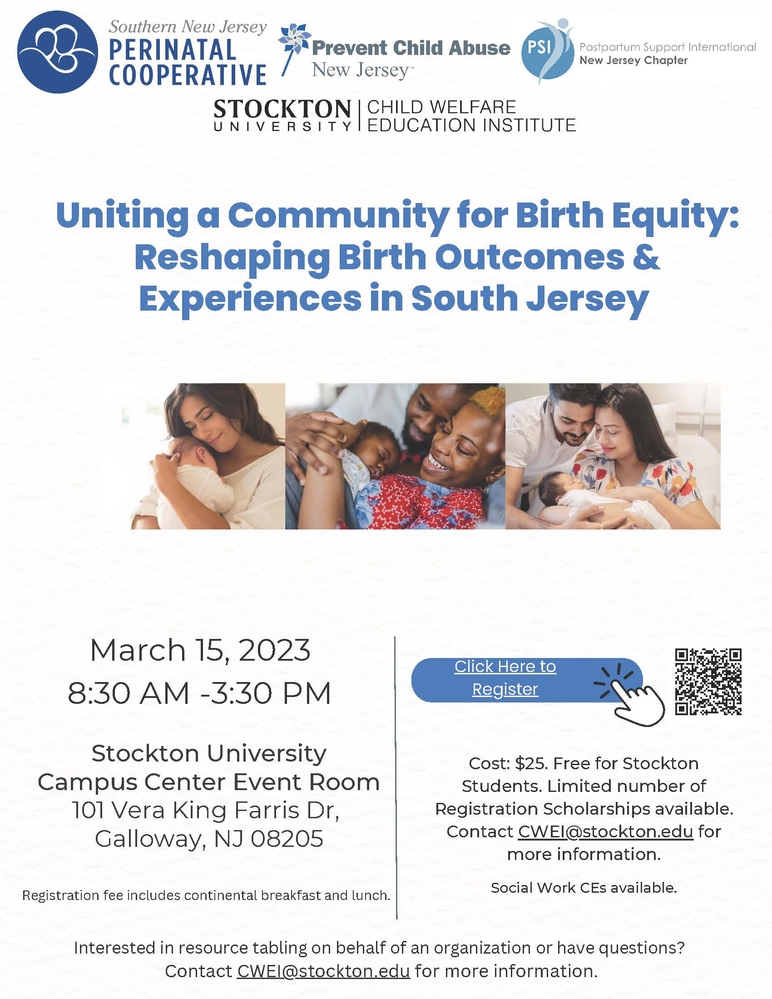 Uniting a Community for Birth Equity