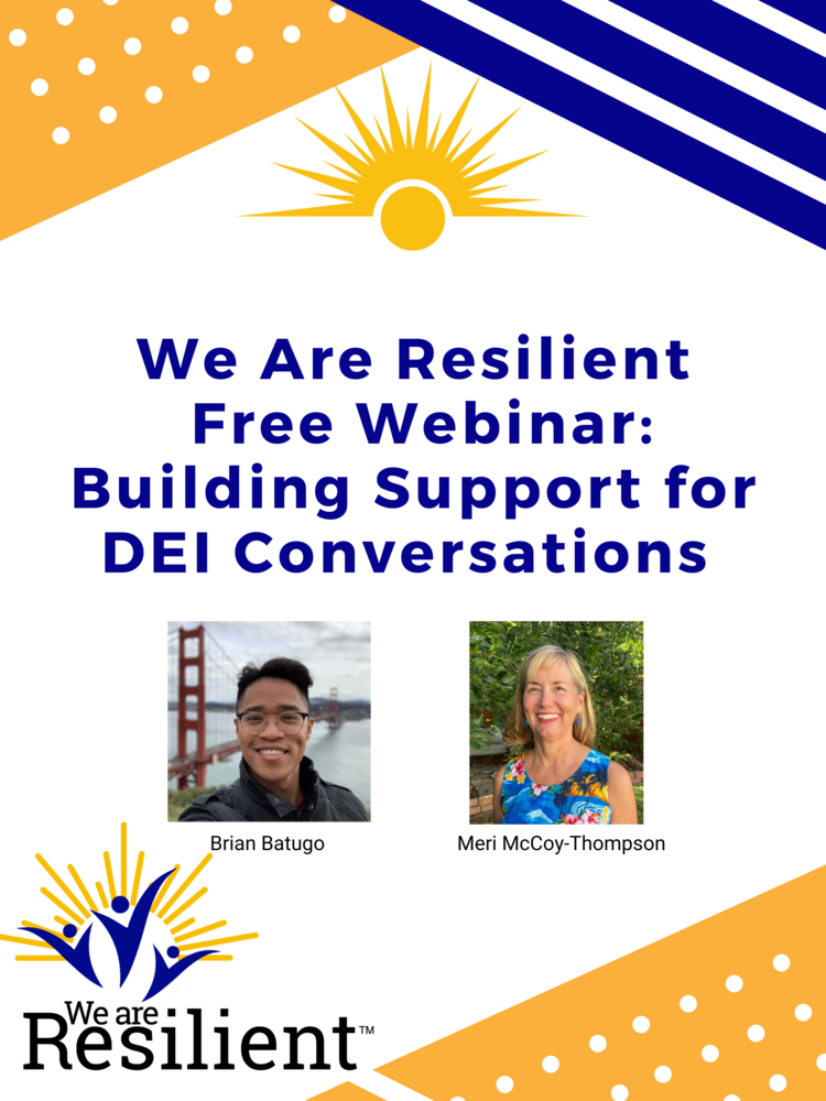 Building Support for DEI conversations