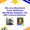 Building Support for DEI conversations