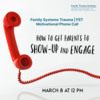 Free Webinar:  How to Get Parents to Show Up and Engage