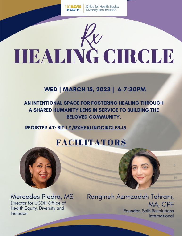 Rx Healing Circle