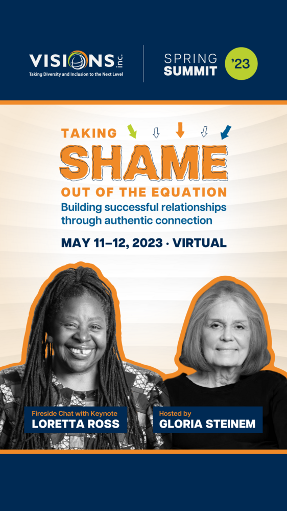 Taking Shame out of the Equation: Building successful relationships through authentic connection