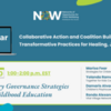 Webinar: Participatory Governance Strategies in Early Childhood Education