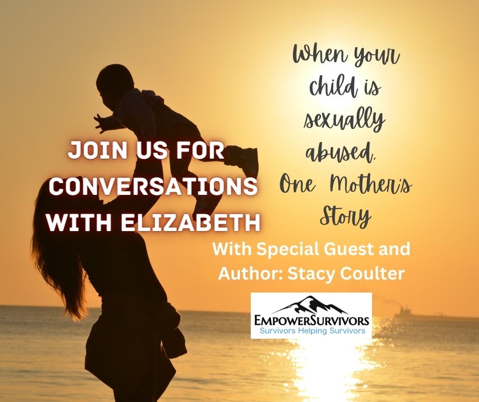 Conversations With Elizabeth: Special Guest: Stacy Coulter