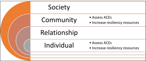 BPS Socialecological Model