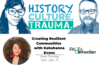 Meet Kahshanna Evans, Director of the CRC Accelerator, on this week's History. Culture. Trauma. Podcast. Thursday, 1 p.m. PT