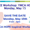 YMCA HOPE-Inspired Workshop (free)