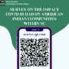 NC Commission of Indian Affairs Survey