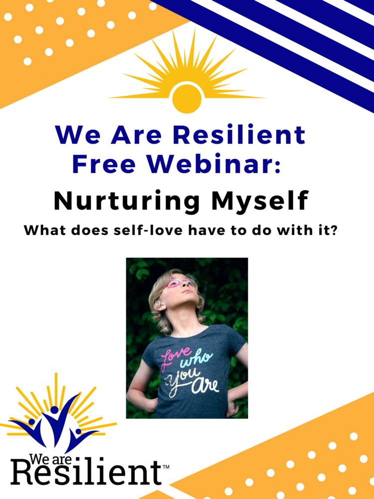 Nurturing Myself: What is self-love anyway?
