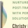 Bestselling "The Modern Trauma Toolkit; Nurture Your Post Traumatic Growth with Personalized Solutions"; An Interview with Christy Gibson