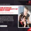 The Ethical Responsibility of Self-Care - A Supervisor’s Perspective