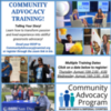 Community Advocacy Training: Telling Your Story!   (NAMI San Diego)