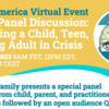 Family Panel Discussion: Supporting a Child, Teen, or Young Adult in Crisis [Mad in America]