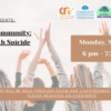 It Takes A Community: Prevent Youth Suicide