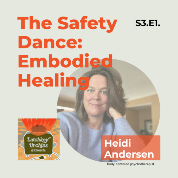 The Safety Dance Embodied Healing