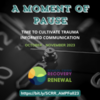 A Moment of Pause: Time to Cultivate Trauma Informed Communication - Coaching Clinics