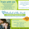 2024 West Coast: “Attached at the Heart Parenting Program Online has been approved by NBCC for NBCC credit. Nurturings/Attachment Parenting International is solely responsible for all aspects of the program. NBCC Approval No. SP-4346.”