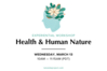 Health &amp; Human Nature: Workshop with La Maida Project