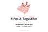 Stress &amp; Regulation: Experiential Workshop with La Maida Project