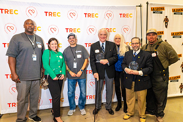 Community Wraparound with TREC Awardees