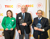 Our Trauma-Resilient Educational Communities (TREC) Model's website launched on 1.25.24 with our Award Ceremony!