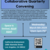 Los Angeles Reentry Collaborative Quarterly Convening