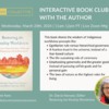 [free virtual event] Book Club with the Author: Restoring the Kinship Worldview