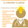 Mead Chronic Illness ABE Fact Sheet: Chronic Illness ABE Fact Sheet
