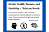 Share/Ask - Trauma &amp; Disability document