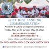 An Event to Heal Historical Trauma; 221 Igbo Landing Commemoration