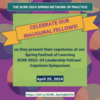 SCRR's Spring 2024 Network of Practice:  A Spring Festival of Learning - 2023-24 SCRR Leadership Fellows' Capstone Symposium