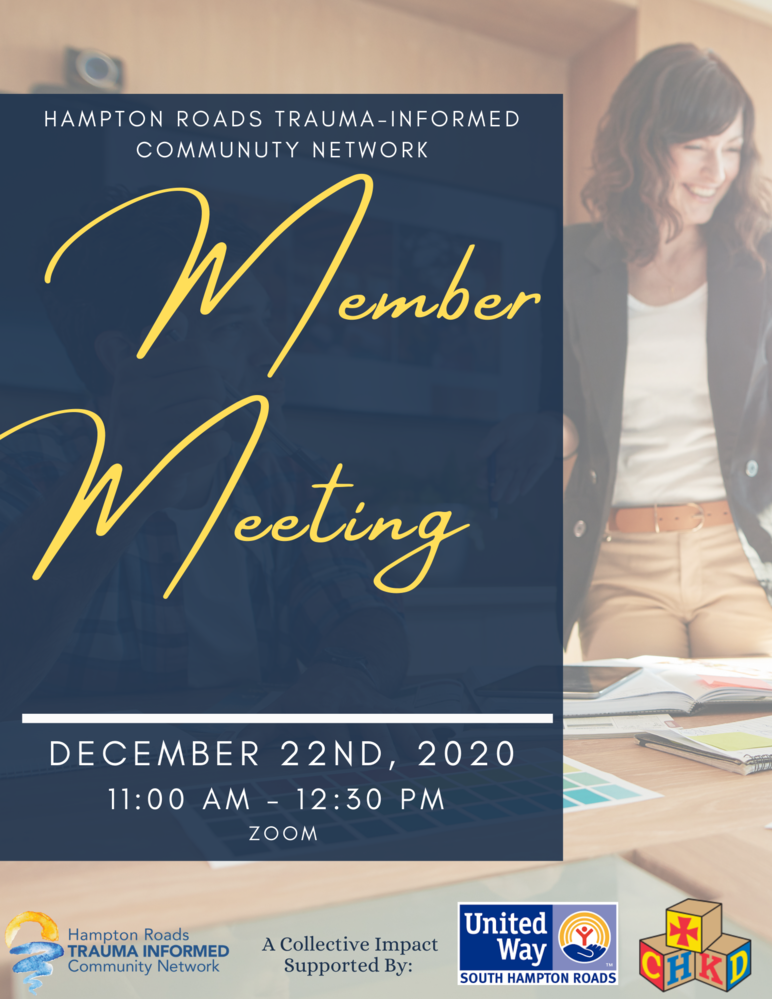 HRTICN: All-Member Meeting