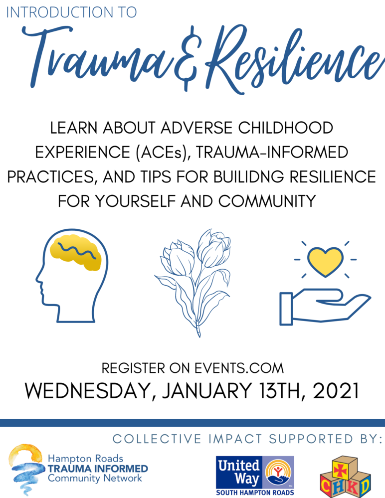 HRTICN: Introduction to Trauma and Resilience