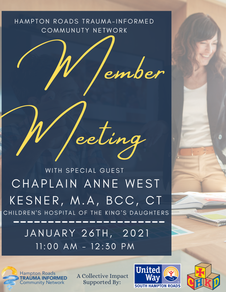 HRTICN: January All-Member Meeting