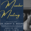 HRTICN |All-Member Meeting| March 2021