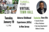 The Turrell Fund is proud to present the first Turrell Town Hall featuring Dave Ellis, Office of Resilience, NJDCF discussing ACEs.