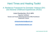 Toolkit on Domestic Violence and ACEs Now Available