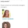 community managers