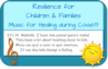 Children &amp; Families COVID19 Resilience Brief 5: Music For Healing