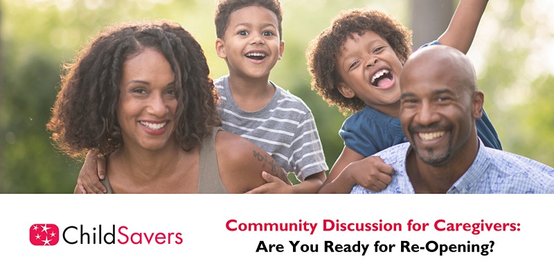 Caregiver Panel: Are We Ready for Re-Opening?
