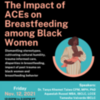 Impact of ACES on Breastfeeding and Black Women