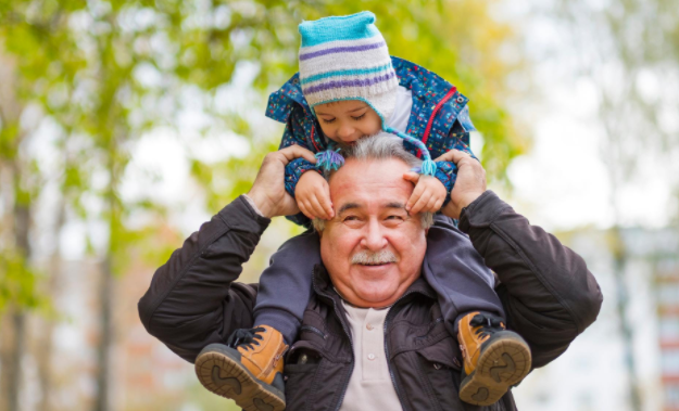 Grand Connections: A New Program to Support Grandparents Caring for Grandchildren Under 5 (ZERO TO THREE)