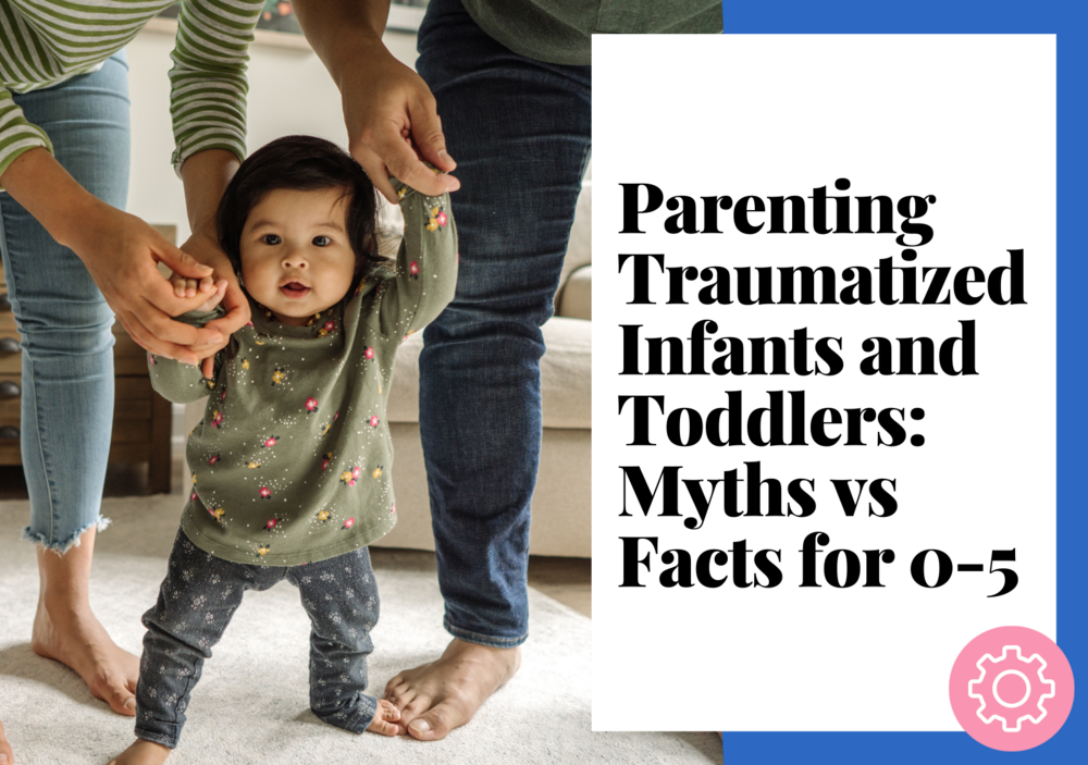 Parenting Traumatized Infants and Toddlers: Myths vs Facts for 0-5