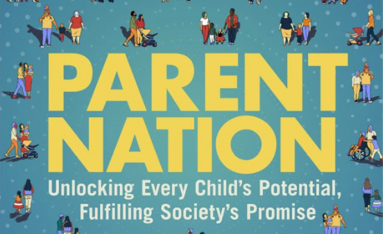 Strengthening Families Webinar: Parent Nation