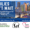 National Federation of Families 2022 Conference: Families Can't Wait (Nov. 3-5, 2022)